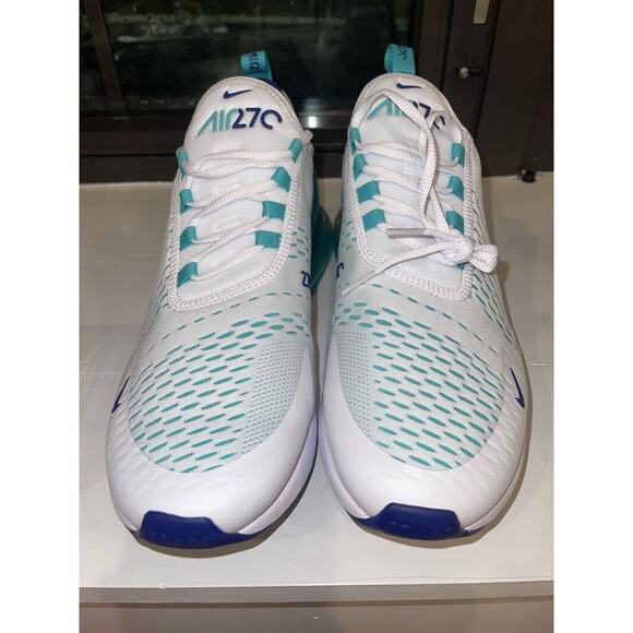 ❗️NEW Nike Air Max 270 White Hyper Jade❗️LOWEST PRICE ONLKNE❗️ - Picture 6 of 6